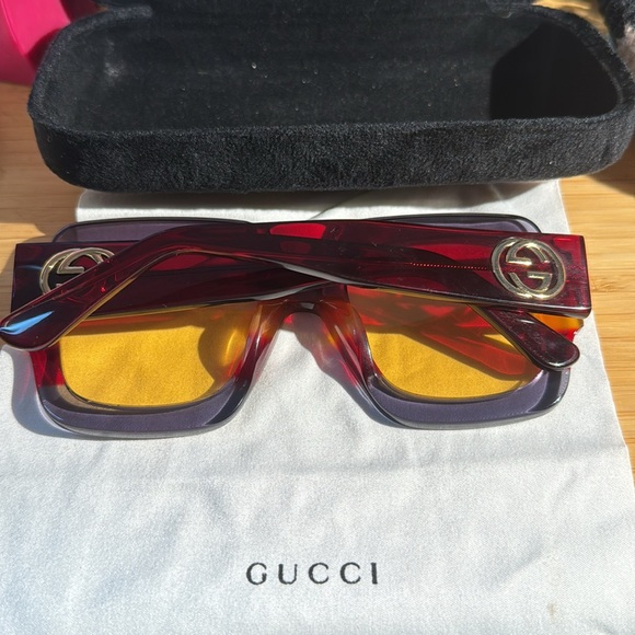 Gucci glasses - Picture 2 of 5